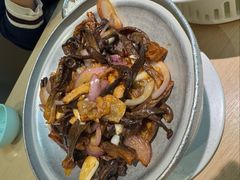 -吕氏疙瘩汤·海鲜新鲁菜(凯德mall新都心店)