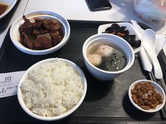 -百事佳烧鸭牛腩(上海虹桥站店)