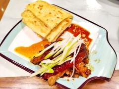 老汤酱肘卷饼-鼎香润(德胜门内店)