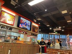 -许哥东北烧烤·铁丳烤串·宫后夹肉(繁花中心店)