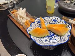 -忆江南·临江鱼馆