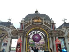 -安徒生童话乐园