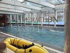 -TRACTION 运动中心(金融街店)