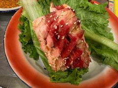 -永安里地摊烤肉(首创店)