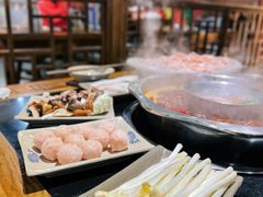 -渝杨胖娃老火锅(中兴路店)