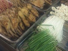 -内蒙古海拉尔烤羊腿·烤全羊·烧烤