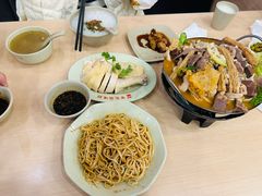 -百家鸡味馆(清泰店)