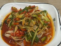 -魏家凉皮(博水商务大厦店)