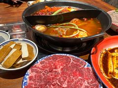 -袁山山重庆火锅(丈八北路店)