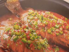 干锅臭桂鱼-潇湘楼(环保园店)