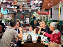 -喜势点·糖沙翁手工茶点·本地人茶居(永庆坊店)