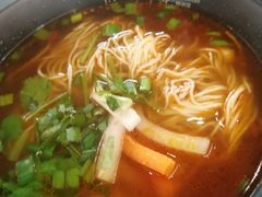 -贡梅老面馆·蟹粉面·无锡特色小吃(南长街主推店)