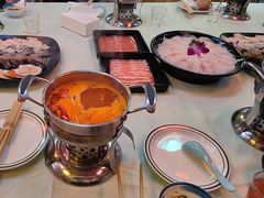 -丽江庭院·云南野生菌·海鲜火锅(鼓楼四合院店)