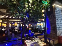 -绿茶餐厅(昆明世纪金源店)