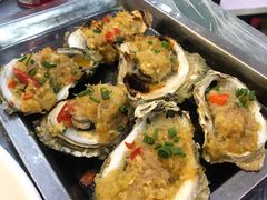 -覃记海鲜美食餐厅