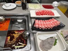 -海底捞火锅(高新万达广场店)