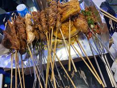 -火枪手串吧·鹤岗小串涮肚(亦庄店)