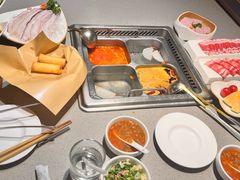 -海底捞火锅(龙湖时代天街店)