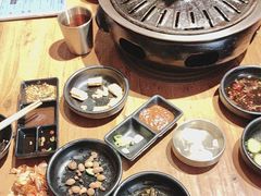 -九田家黑牛烤肉料理(华侨城店)