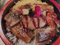 -鳗鱼家·深夜食堂(军博店)