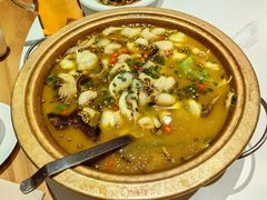 -鸡毛店·川菜(文殊院店)