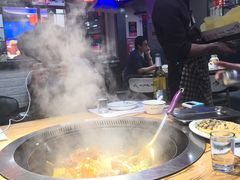 -山河屯铁锅炖(哈西站店)