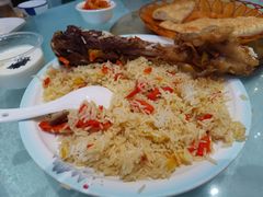 -马尔龙新疆饭店·清真(瑞景店)