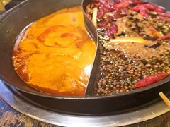 -蜀留香火锅(西南角店)