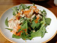 鱼子冰草沙拉-必点海鲜·鲅鱼水饺(鞍山西道店)