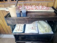 鲜油豆皮-淄博老街火锅·烧烤(华侨城店)