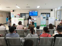 -西安市儿童医院门诊