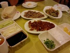 烤鸭-德缘烤鸭店(大栅栏店)
