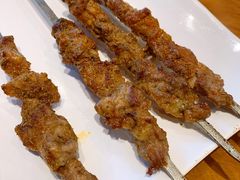 羊肉串-巴依老爷新疆美食(常营店)