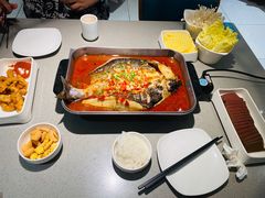 -半天妖烤鱼(中山路店)
