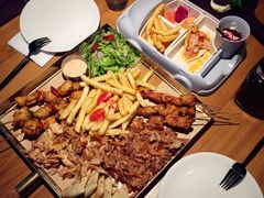 金牌终极烤肉盘-HELLO MUSAE 拾光缪斯餐厅·纯正希腊风味(苏州中心店)