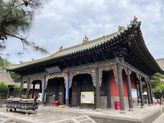 -纯阳宫(大同古城)
