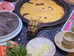 -蜀大侠火锅(森兰花园城店)