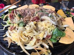 -石记老北京炙子烤肉(松园店)