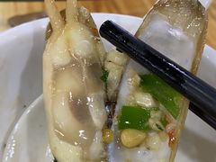 -长平肥姐白粥·海鲜打冷