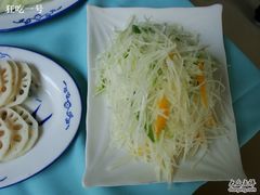 凉菜-壹条龙饭庄台基厂店