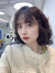 -初心HAlRSALON烫染接发