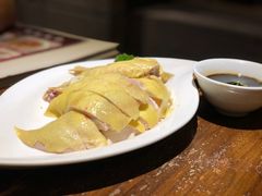 上海白斩鸡-金枝玉叶上海人家食府(三里河店)