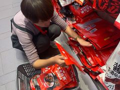 黑色经典长沙臭豆腐-黑色经典臭豆腐·湖南特产(步行街店)