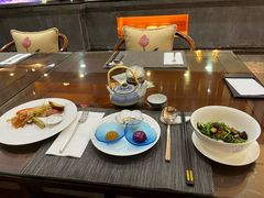 -大佛寺高级素食自助餐厅