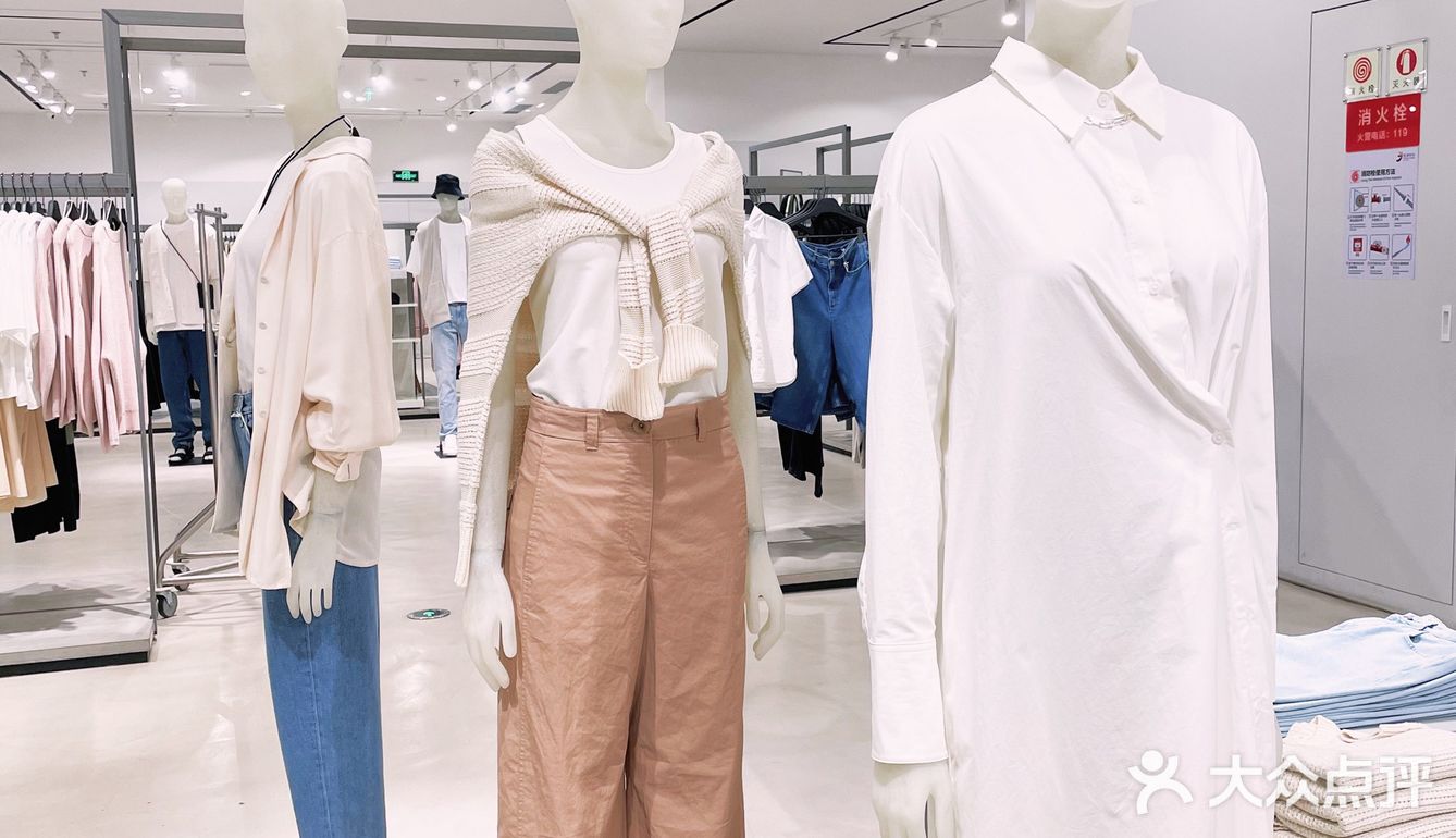 cos极简风|当全身上下只有一个颜色时