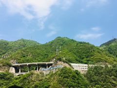 -汉中石门栈道景区