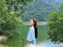-秦岭终南山世界地质公园翠华山景区