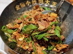 -费大厨辣椒炒肉(太平老街店)