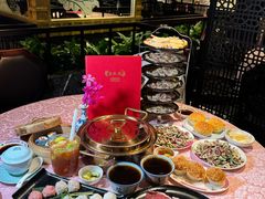 -囍凤楼·粤菜·点心·火锅(温特莱店)