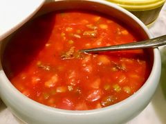 番茄土豆牛腩-雀蓝川菜(奥体广场店)